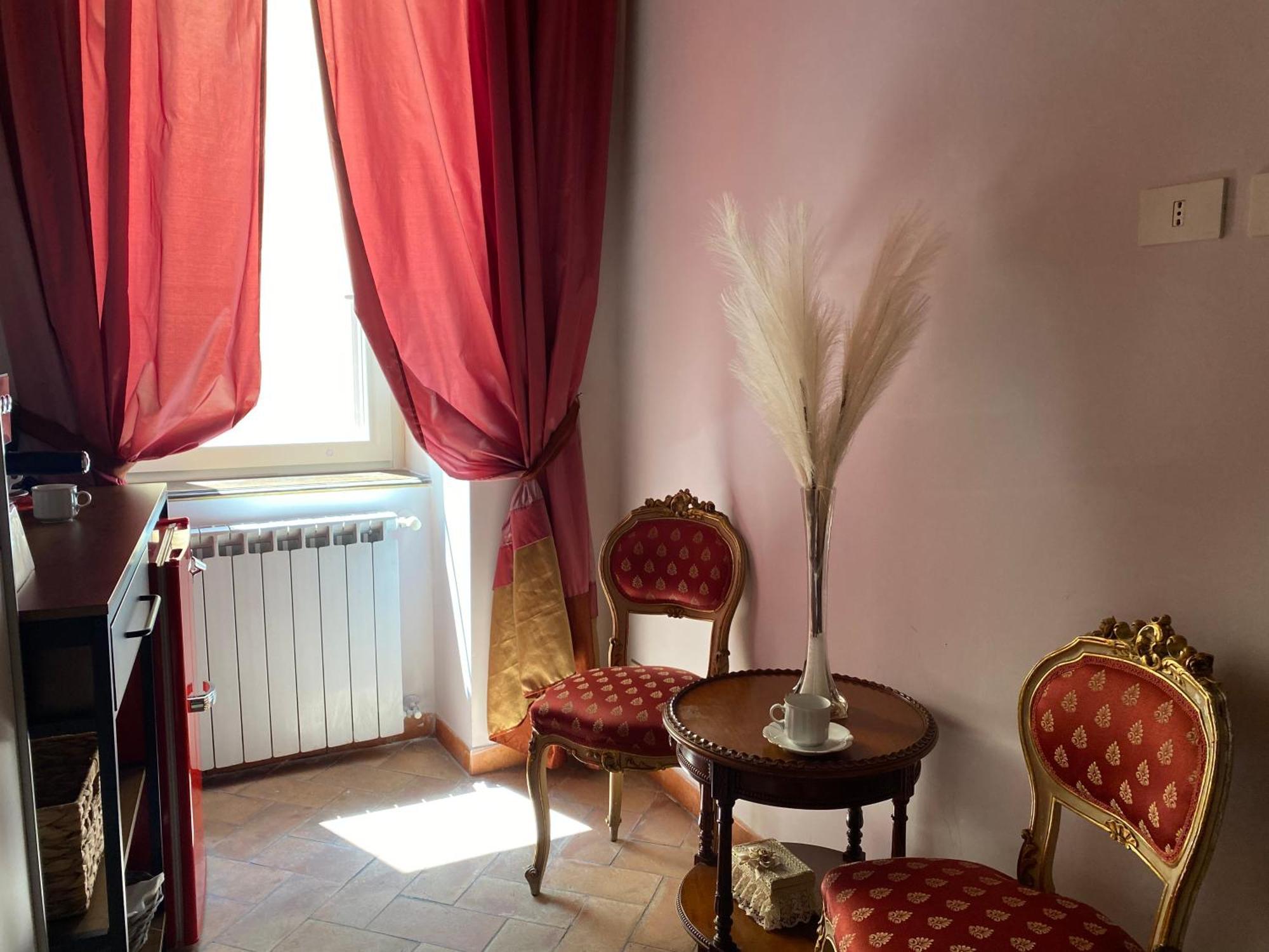Апартаменты Boutique Grifone Рим Экстерьер фото