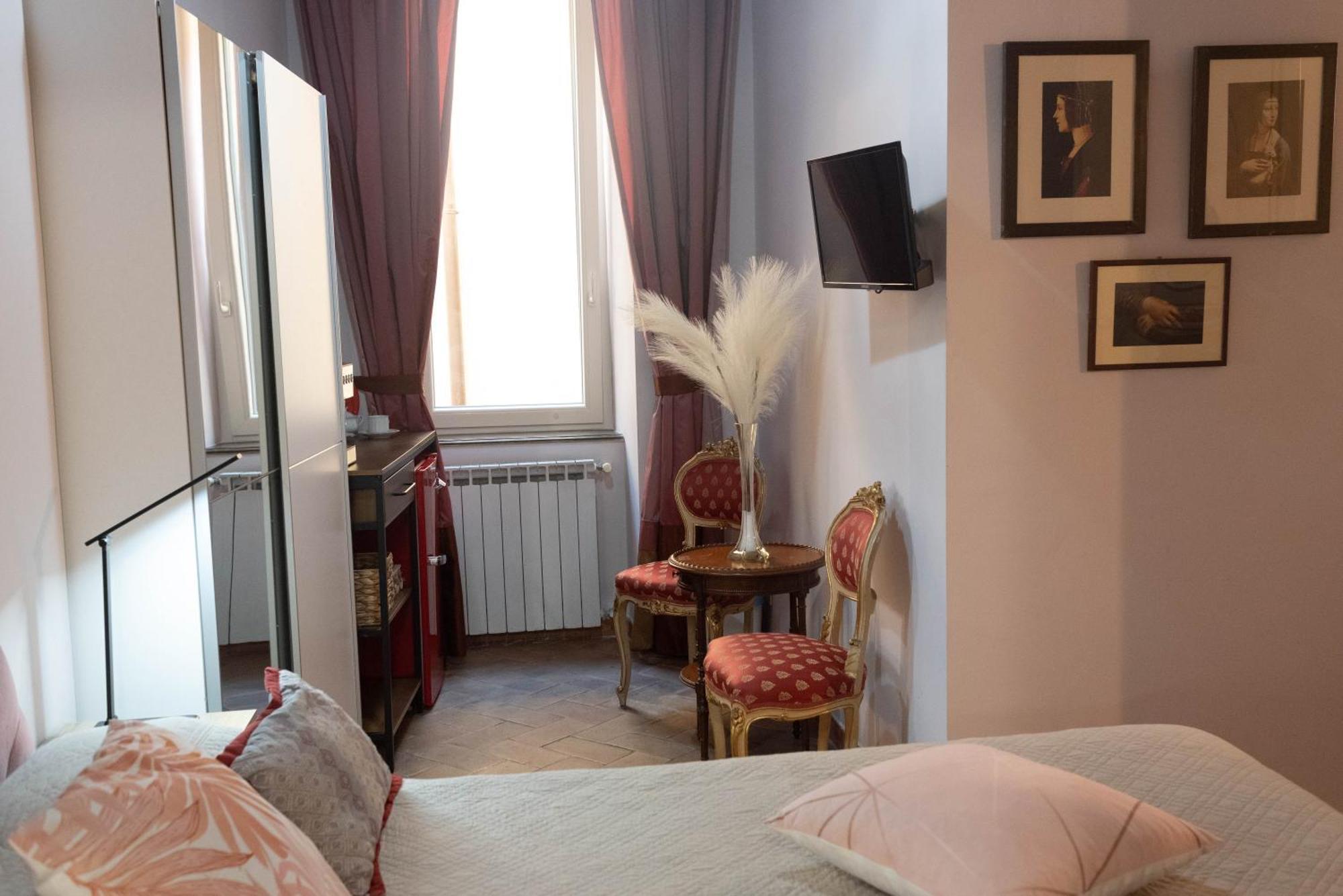 Апартаменты Boutique Grifone Рим Экстерьер фото