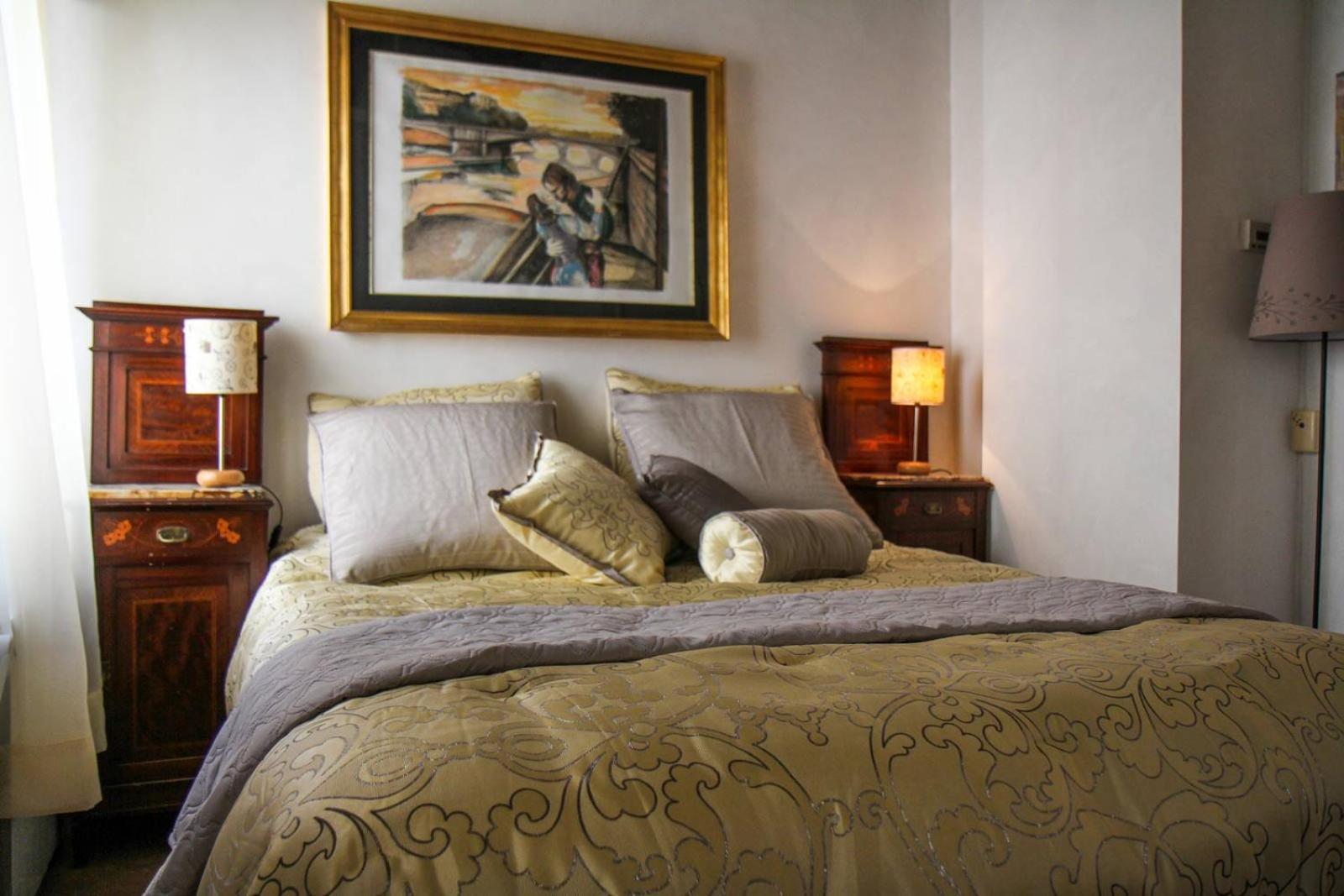 Апартаменты Boutique Grifone Рим Экстерьер фото